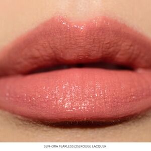 Sephora - Rouge Lacquer Lip Balm - Fearless